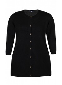 Zhenzi Vita lang cardigan sort Zhenzi Vita lang cardigan sort